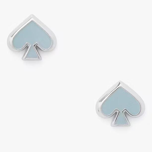 Kate Spade Everyday Spade Enamel Studs