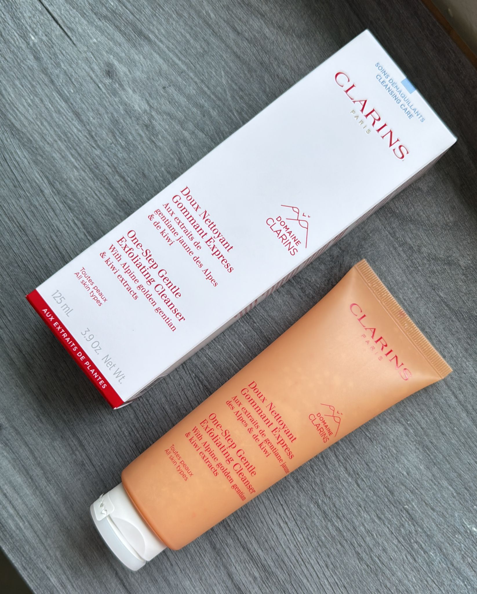 One-Step Gentle Exfoliating Cleanser 125ml