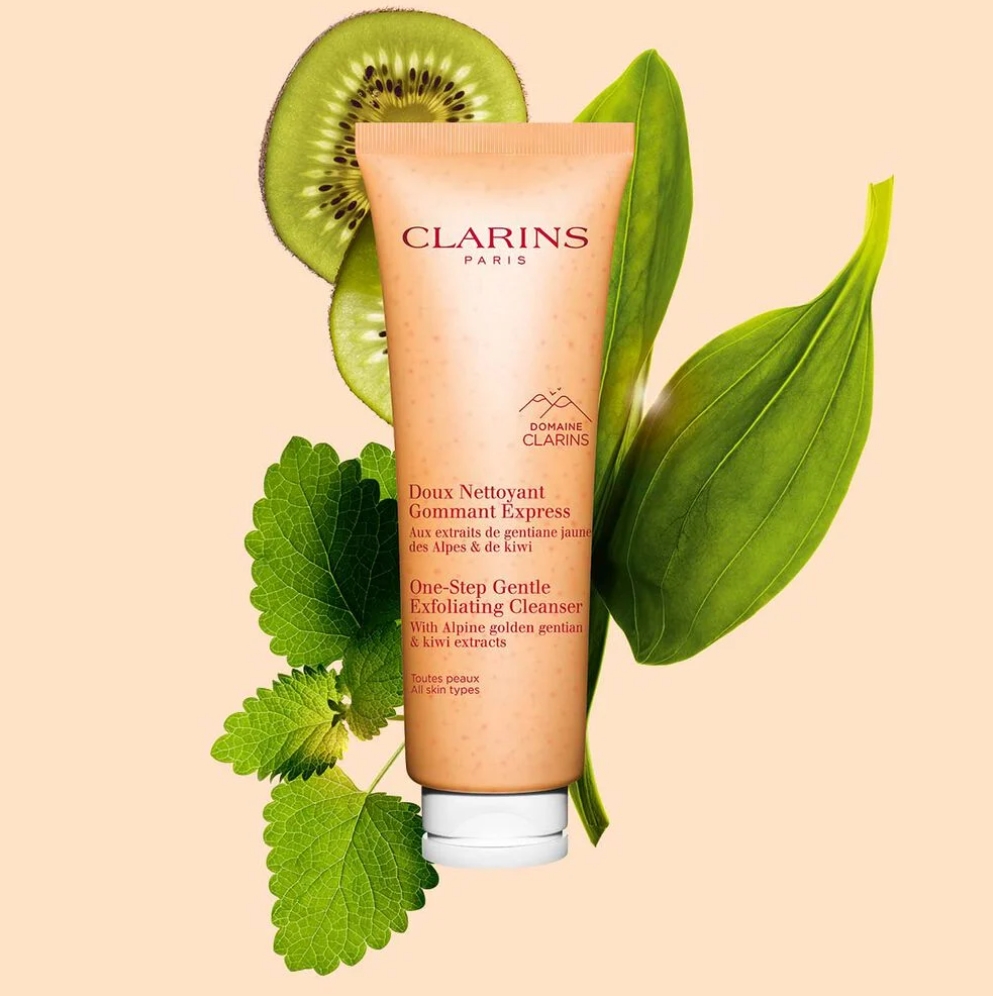 One-Step Gentle Exfoliating Cleanser 125ml