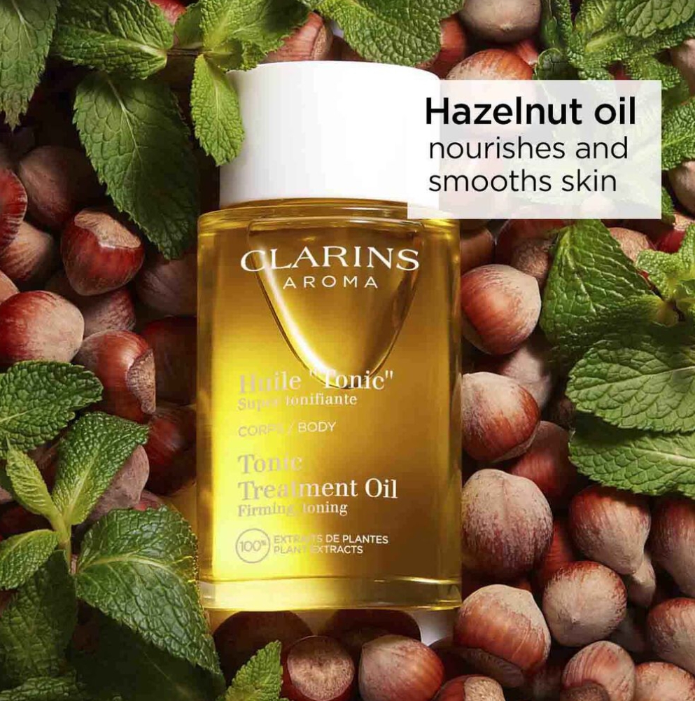 Clarins Tonic Body Treatment Oil 30ml