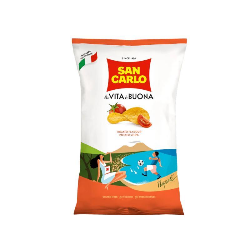 San Carlo La Vita e Buona Potato Chips