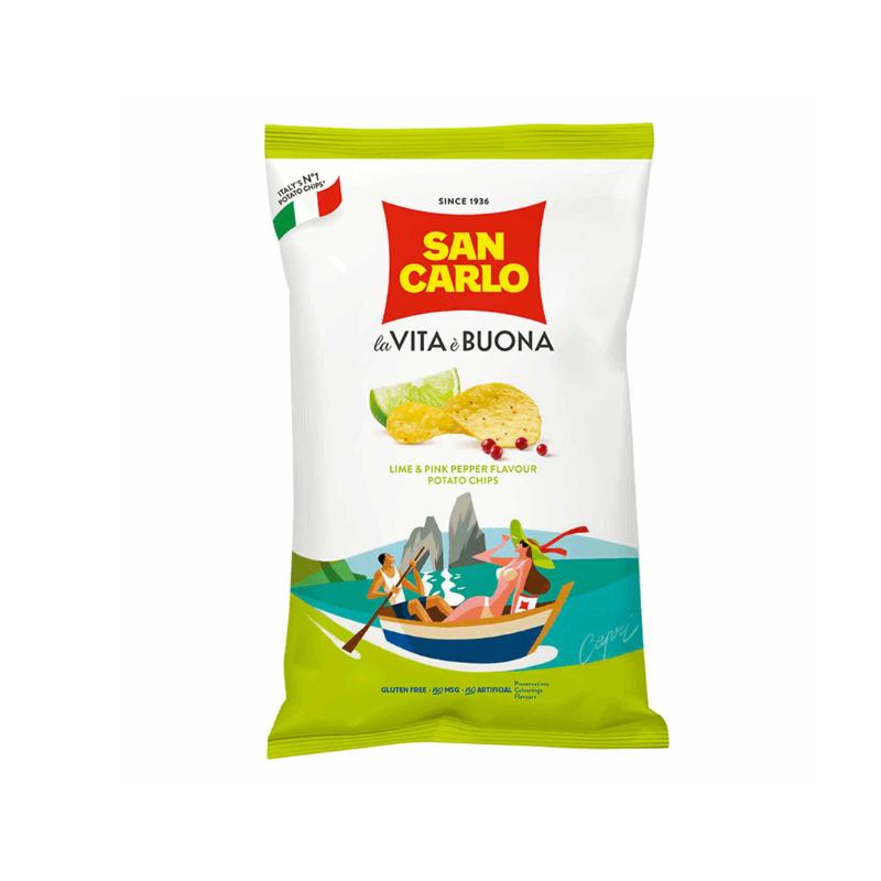 San Carlo La Vita e Buona Potato Chips