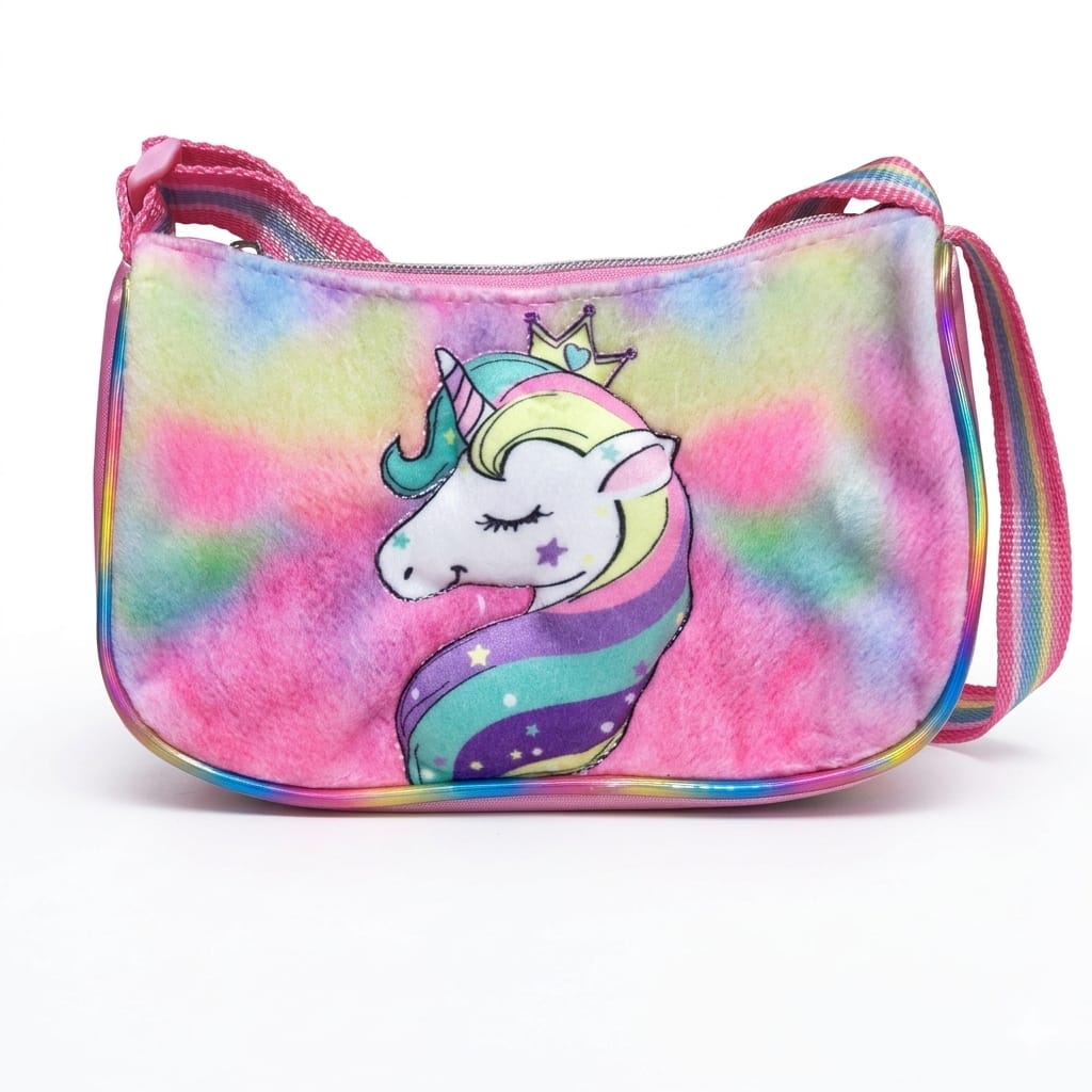 Unicorn Shoulder or Sling Bag for Kids