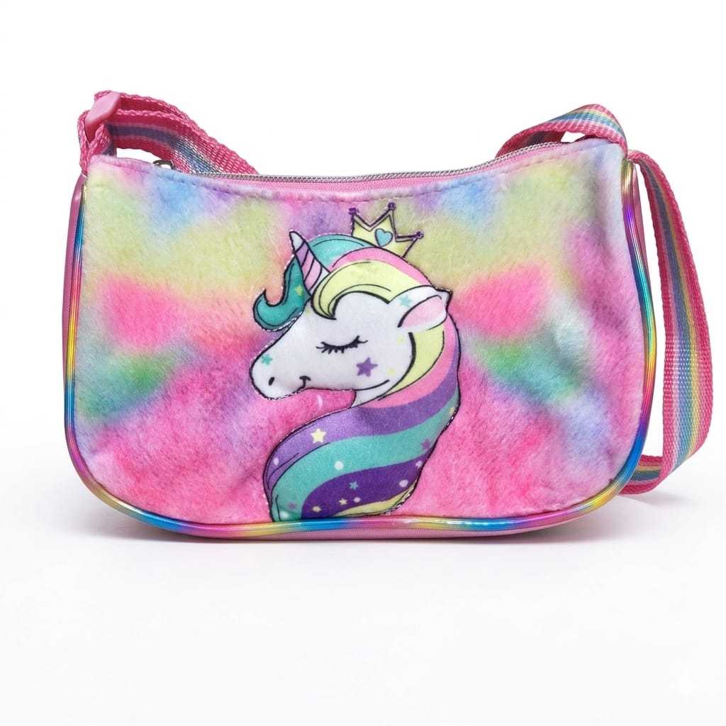 Unicorn Shoulder or Sling Bag for Kids