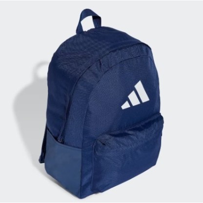 Adidas Classic 3 Bar Logo Backpack - Navy