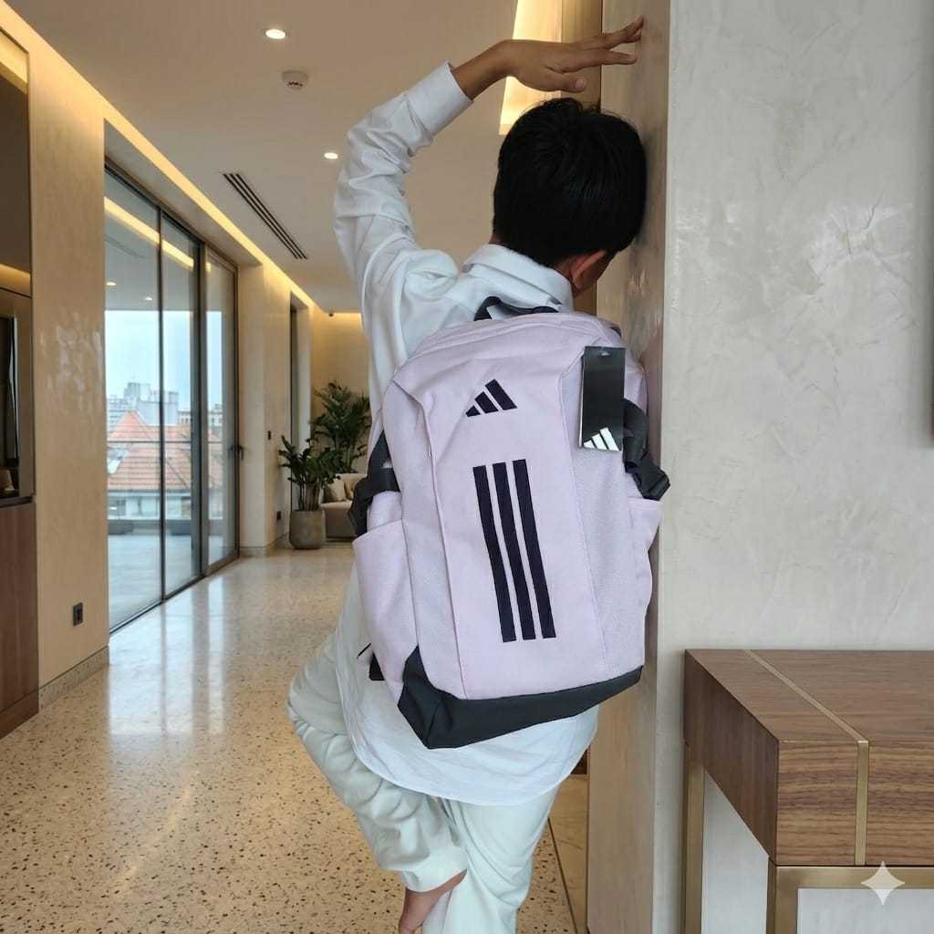 Adidas Power VIII Backpack Purple/Black 2025