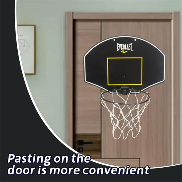 Everlast Mini Basketball & Hoop Set