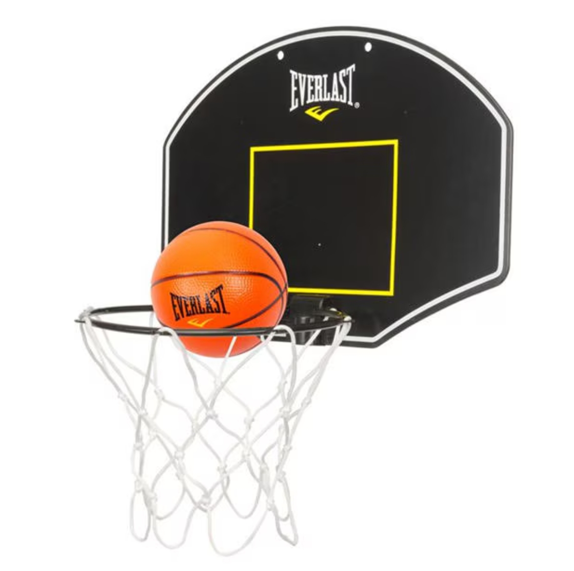 Everlast Mini Basketball & Hoop Set