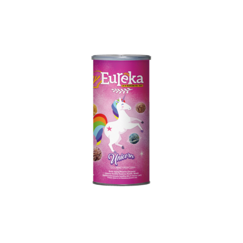 Unicorn Popcorn 90g Can