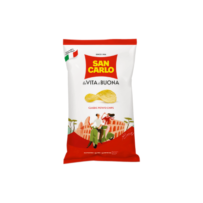 San Carlo La Vita e Buona Potato Chips