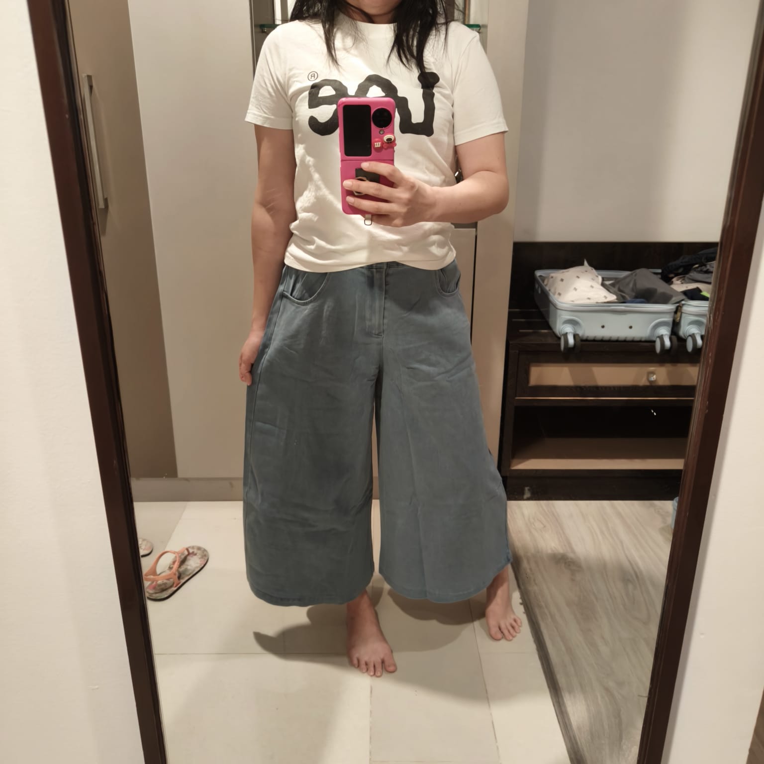 [Bangkok Live] Denim Pants