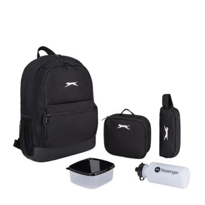 Sazenger Backpack Set 