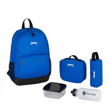 Sazenger Backpack Set 