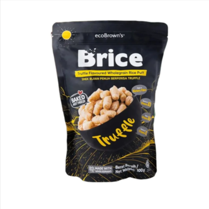  Ecobrown Wholegrain Rice Puff (100g + Special extra 50g)