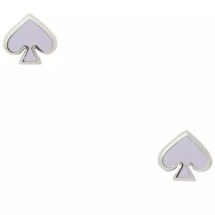 Kate Spade Everyday Spade Enamel Studs