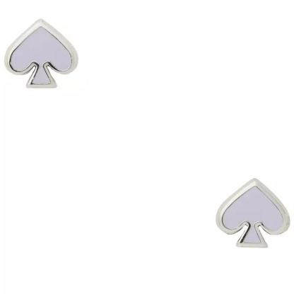 Kate Spade Everyday Spade Enamel Studs