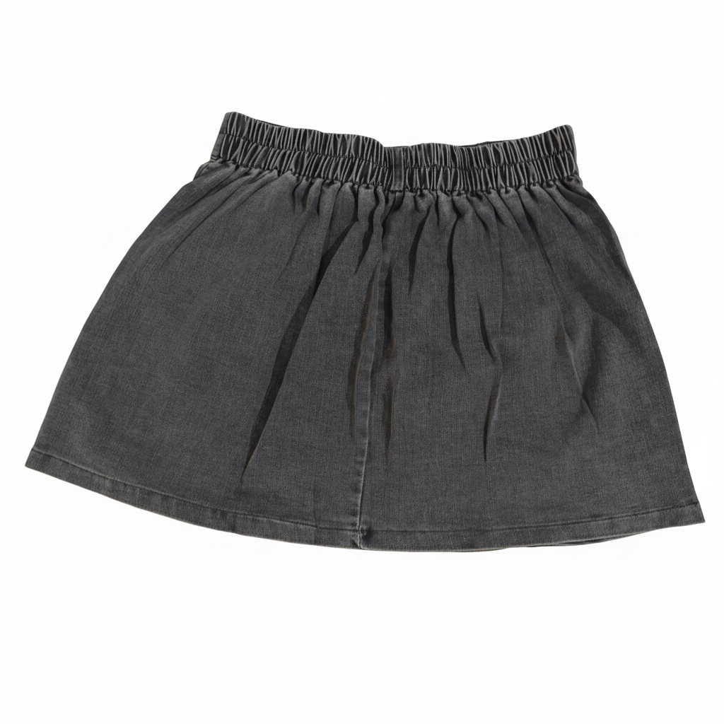 [Bangkok Live] Denim Short Skort