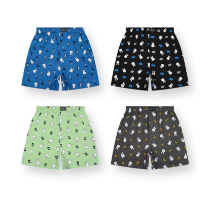 Miffy x Forest Boxer (2 pcs pack)
