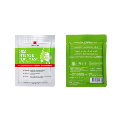 Leaders Intense Plus Mask 25ml, 1 pcs
