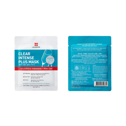 Leaders Intense Plus Mask 25ml, 1 pcs