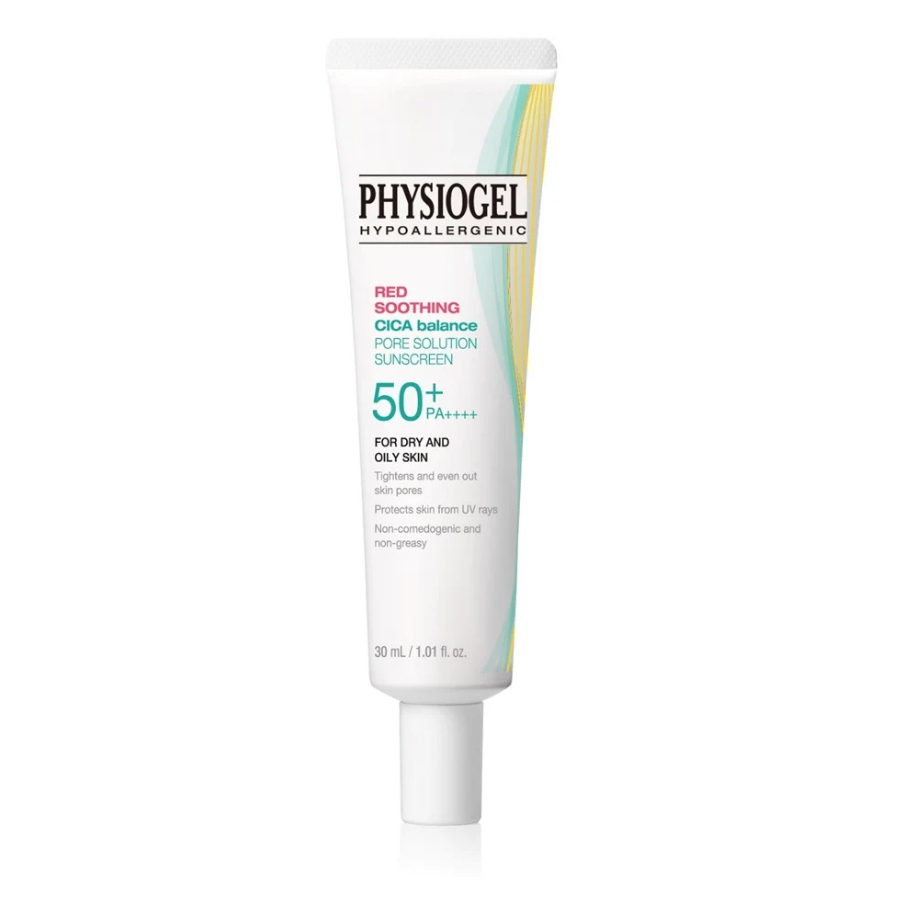 Physiogel Hypoallegenic SPF 50+ PA++++ Sunscreen