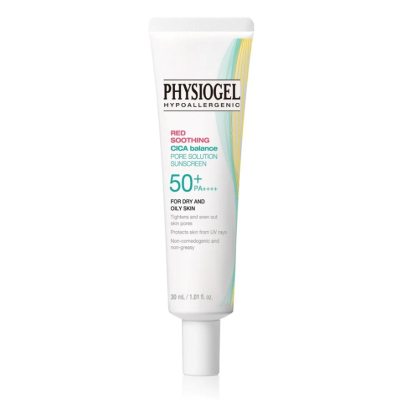 Physiogel Hypoallegenic SPF 50+ PA++++ Sunscreen