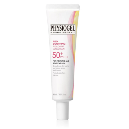 Physiogel Hypoallegenic SPF 50+ PA++++ Sunscreen