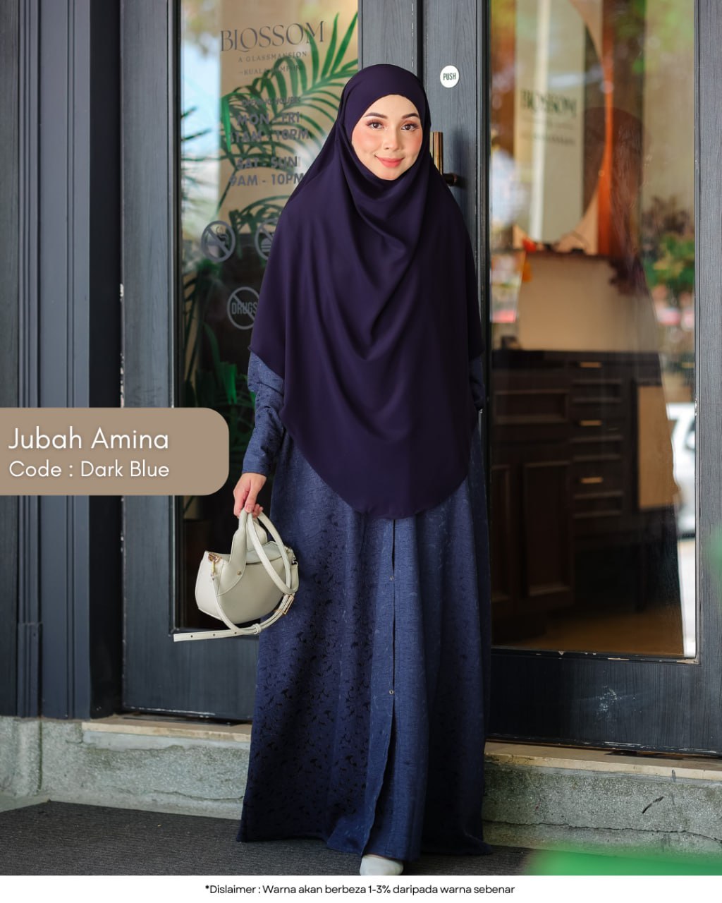 Jubah Amina