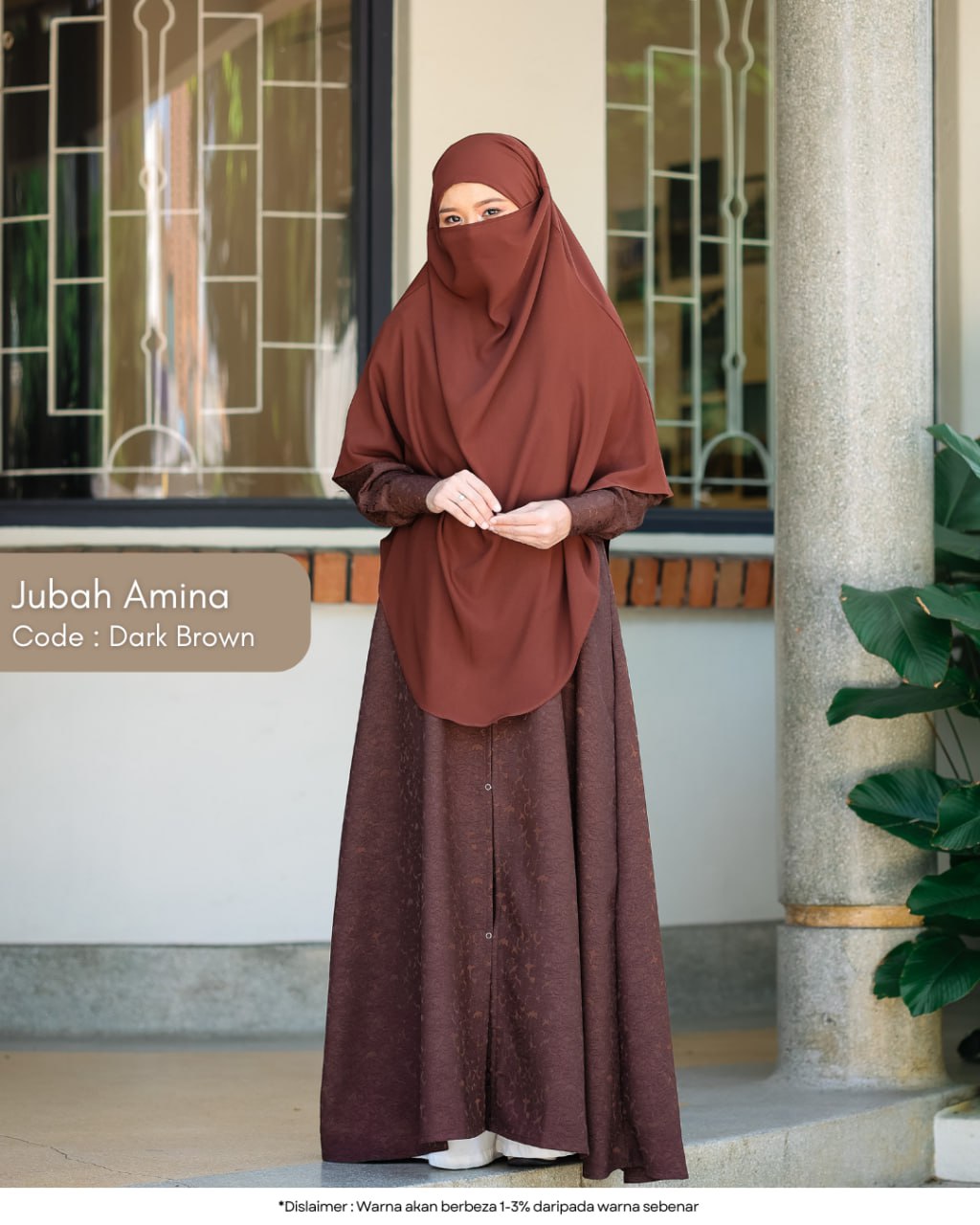 Jubah Amina