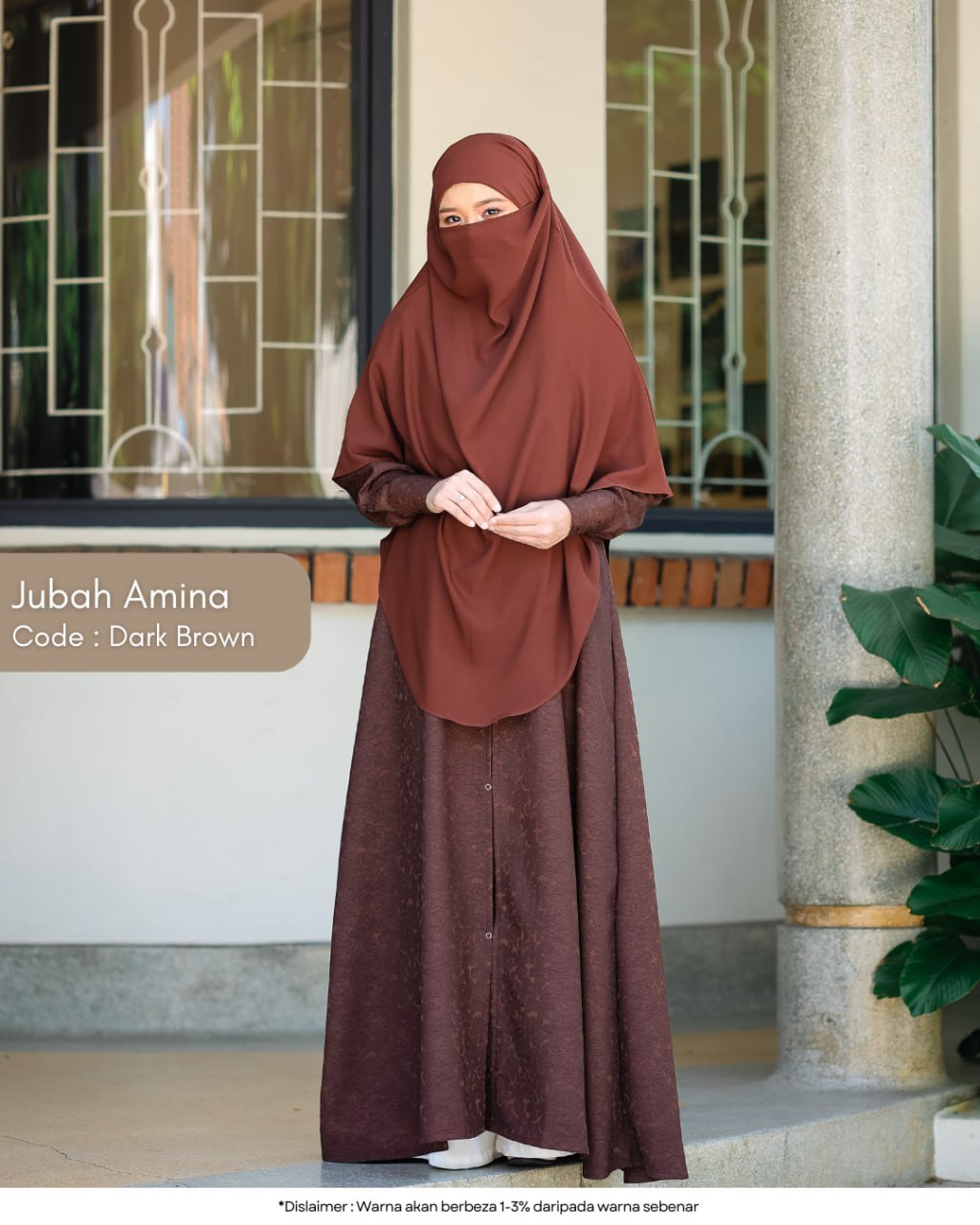 Jubah Amina