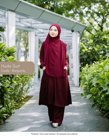 Huda Suit
