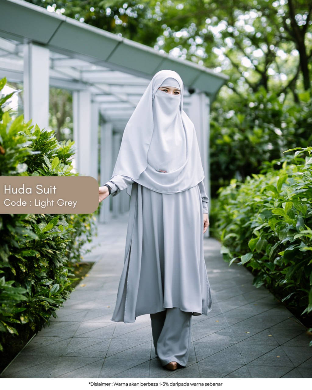 Huda Suit