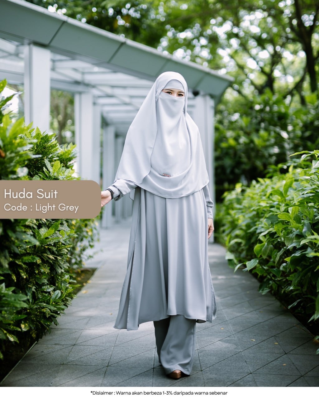 Huda Suit
