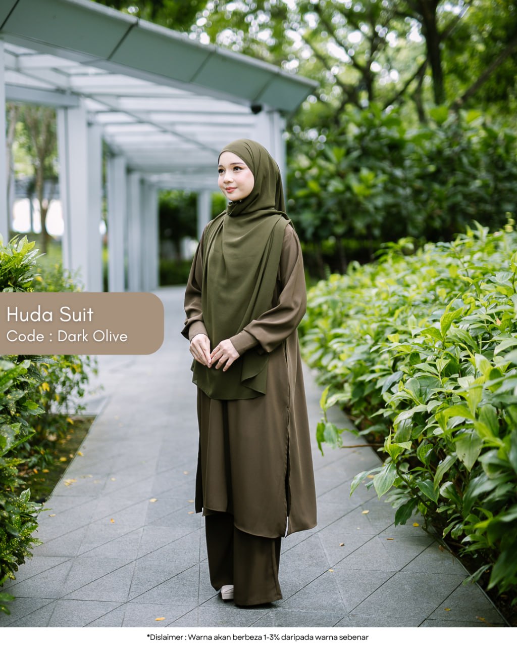 Huda Suit