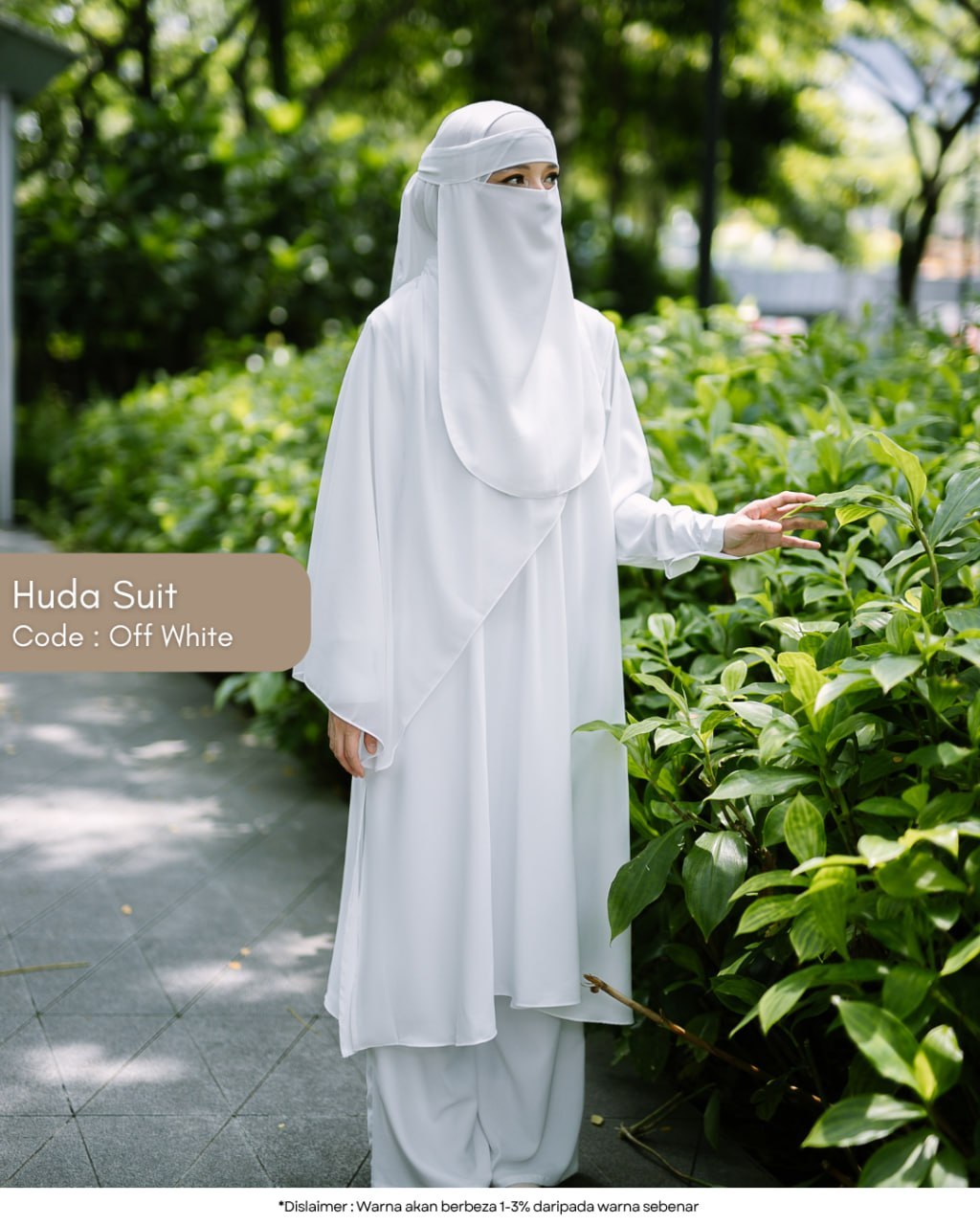 Huda Suit