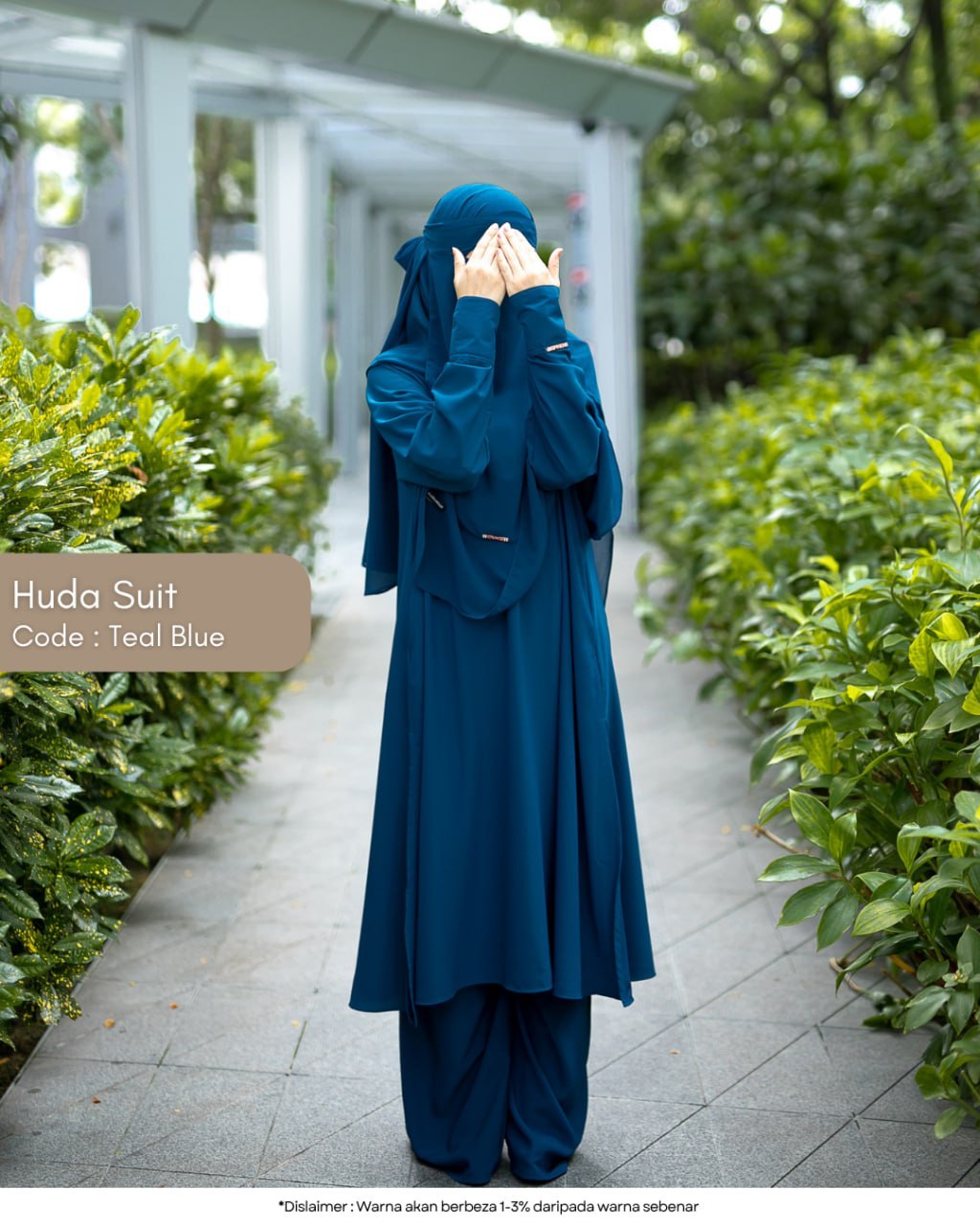 Huda Suit