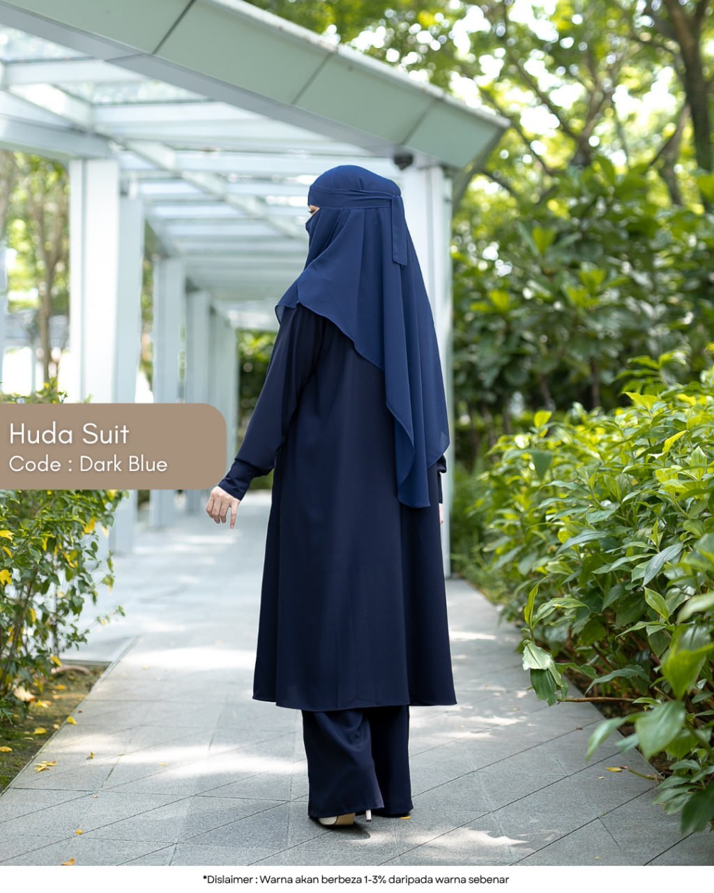 Huda Suit