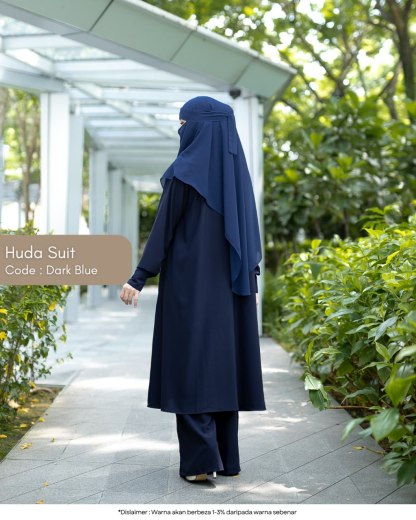 Huda Suit