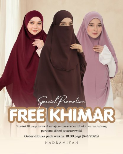 Huda Suit