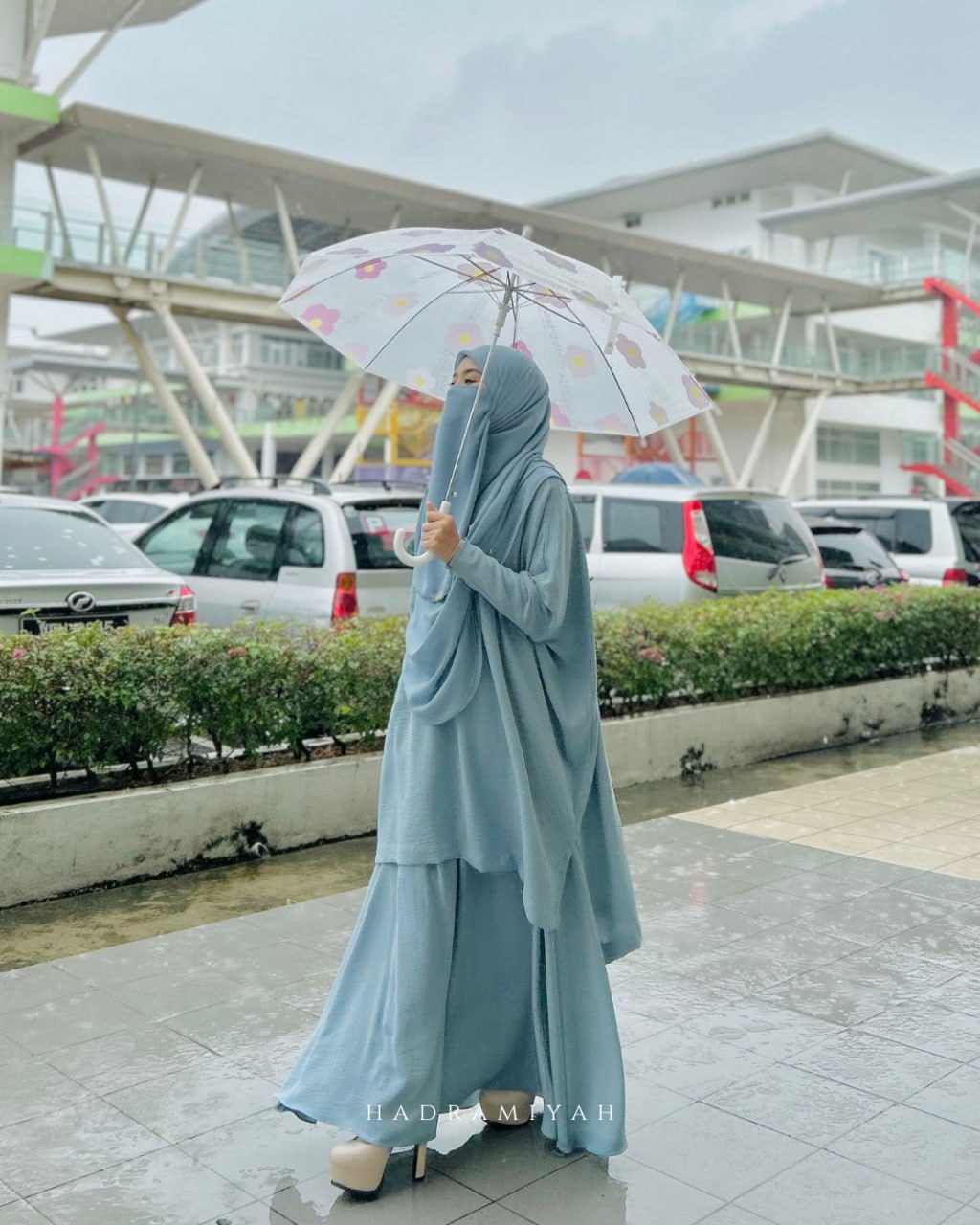 Blouse Skirt Daisy (Blouse & Skirt Only)