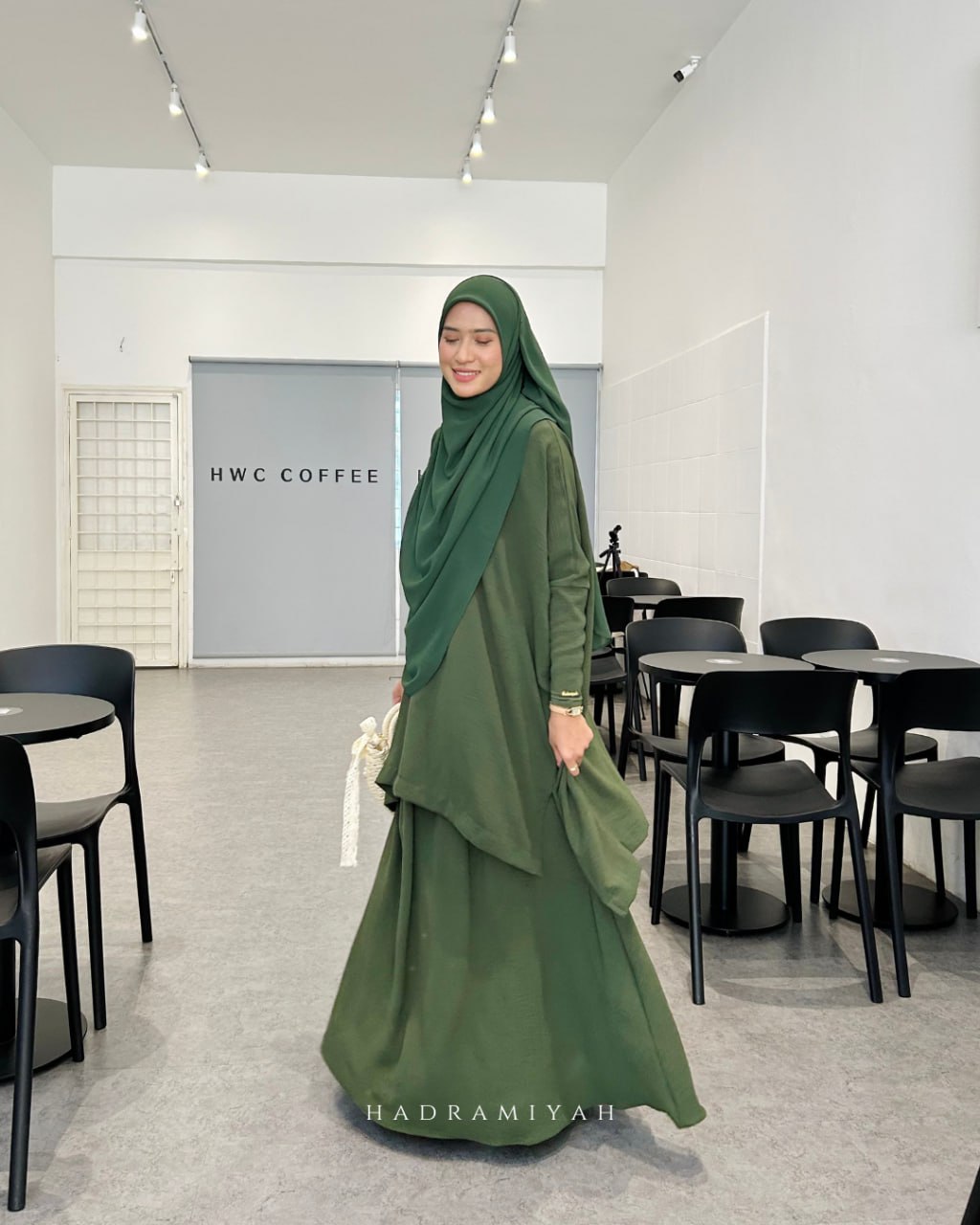 Blouse Skirt Daisy (Blouse & Skirt Only)