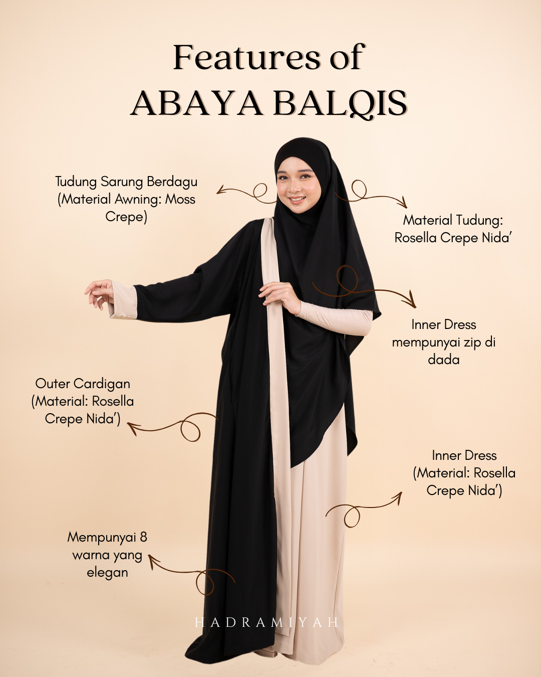 Abaya Balqis