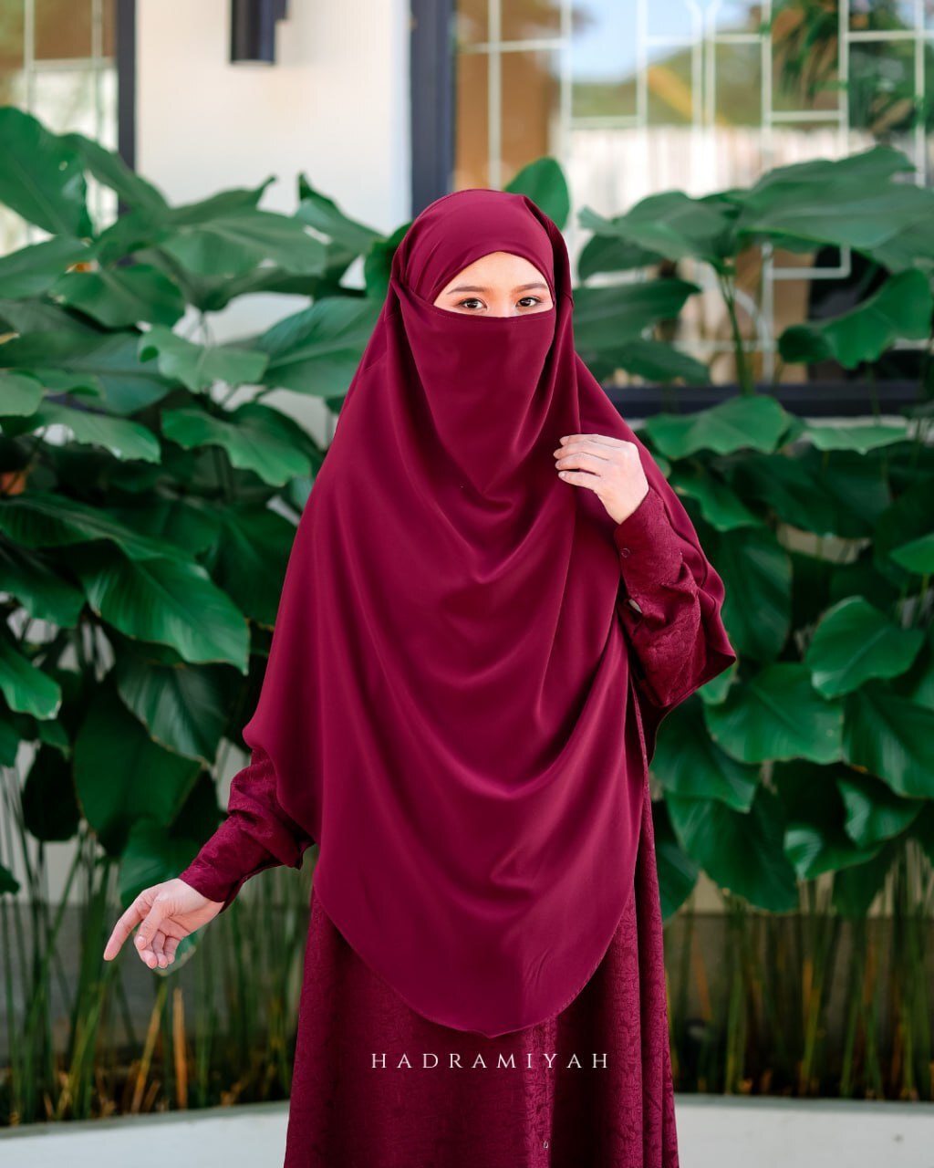 Khimar Amina