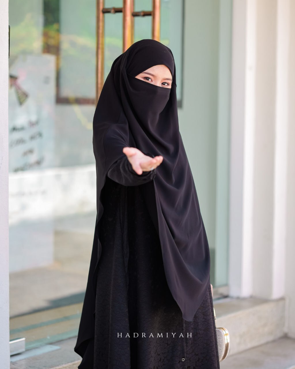 Khimar Amina