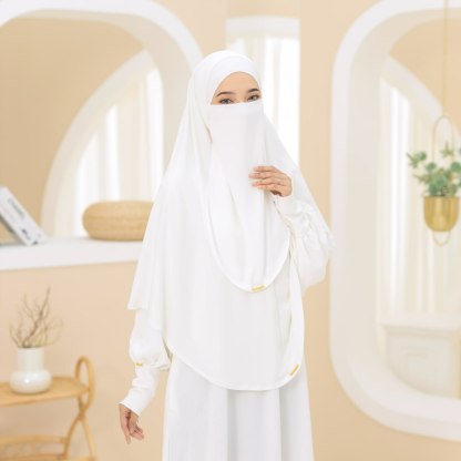 Tudung Syria Tasneem