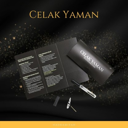 Celak Yaman Hadramiyah