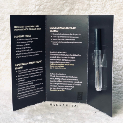 Celak Yaman Hadramiyah