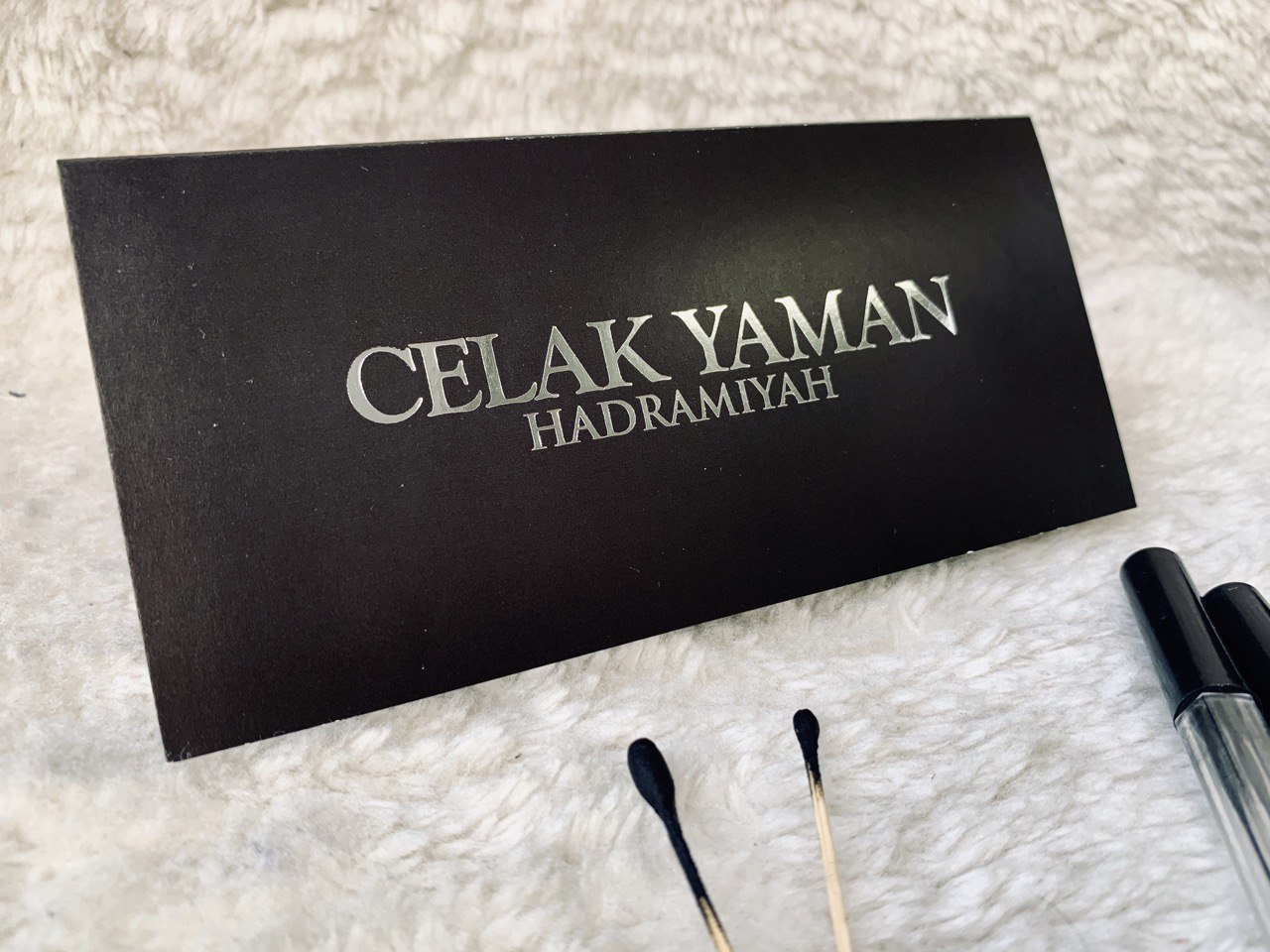 Celak Yaman Hadramiyah