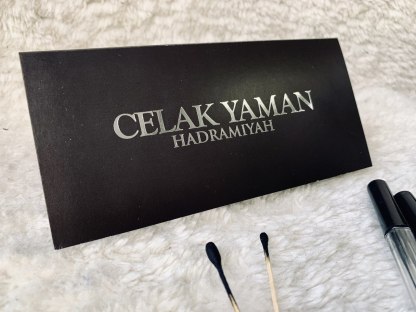 Celak Yaman Hadramiyah