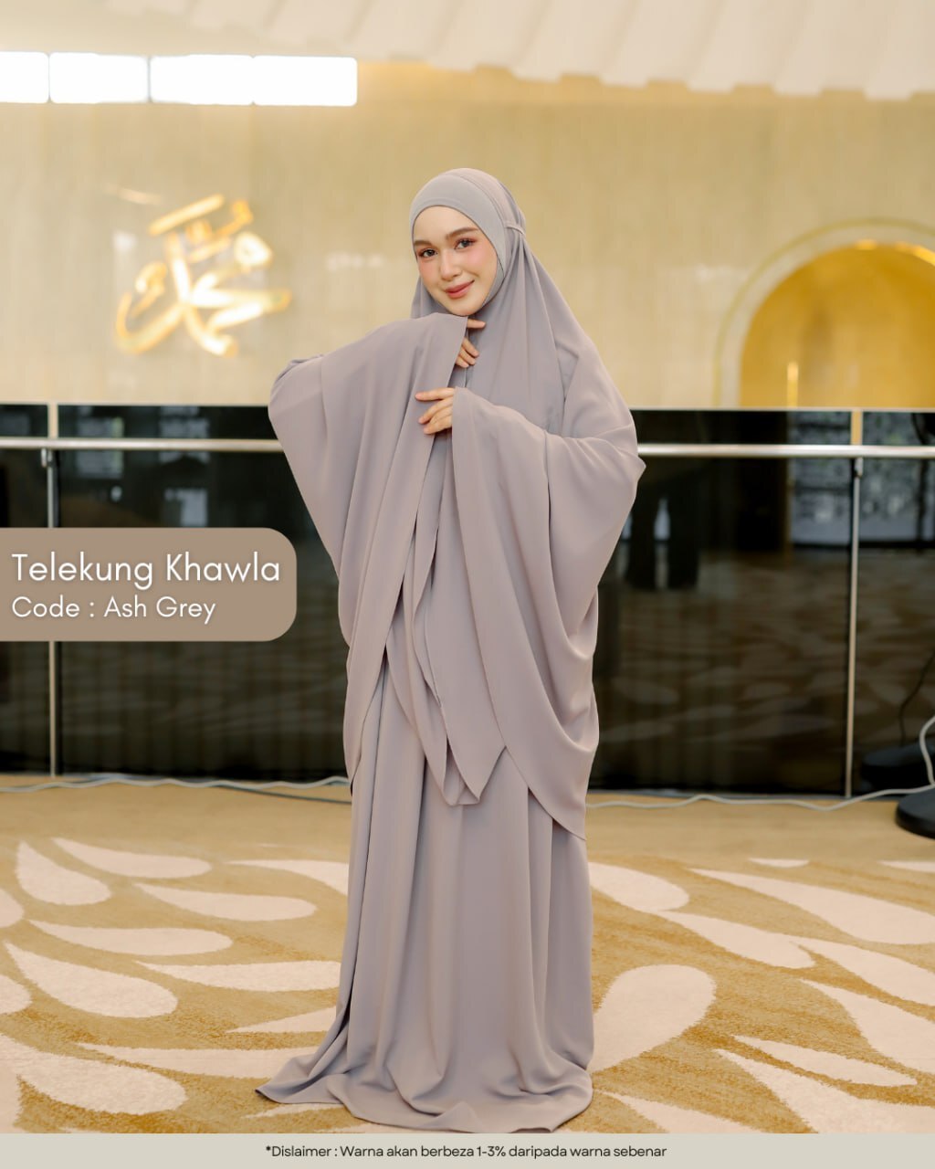 Telekung Khawla